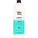 Revlon Pro You The Moisturizer Shampoo 1000 ml