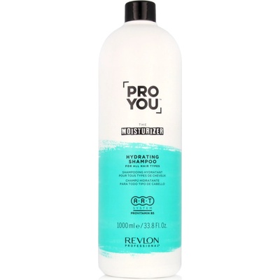 Revlon Pro You The Moisturizer Shampoo 1000 ml