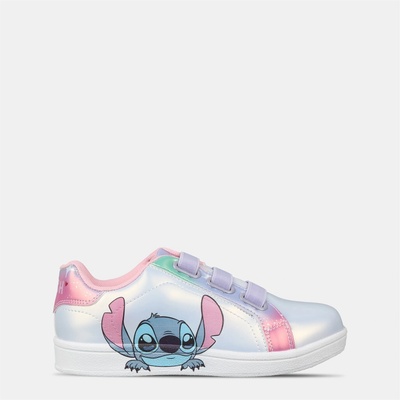 Slazenger Детски маратонки Slazenger Ash Vel Trainers Childrens - Stitch