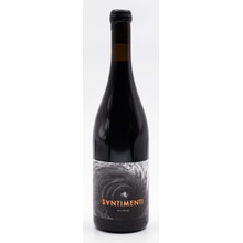 Zagreus Winery Santimenti Mavrud červeé 2022 13,5% 0,75 l (čistá fľaša)