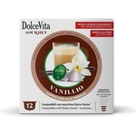  12 бр. капсули детска напитка Dolce Vita Vanillio съвместими с кафемашини Dolce Gusto