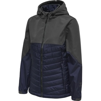 Hummel Яке с качулка Hummel NORTH HYBRID JACKET WOMAN 206682-1525 Размер XL