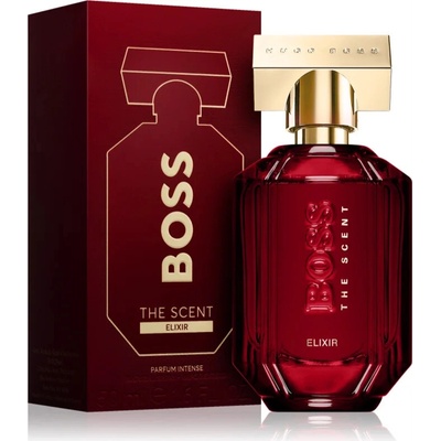 Hugo Boss BOSS The Scent Elixir parfumovaná voda dámska 50 ml