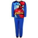 Setino detské pyžamo Spiderman modrá