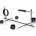 Master Series Imprisoned Metal Stockade with Dildo
