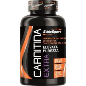 EthicSport CARNITINA extra 1000 mg [80 Таблетки]
