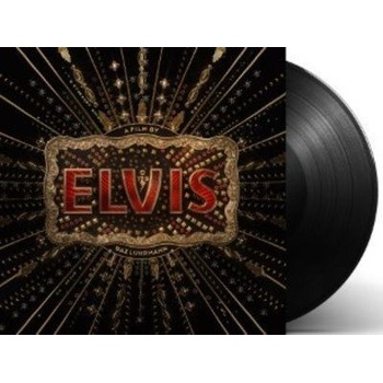 Soundtrack - Elvis LP