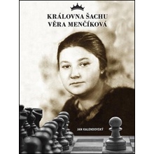 Královna šachu Věra Menčíková