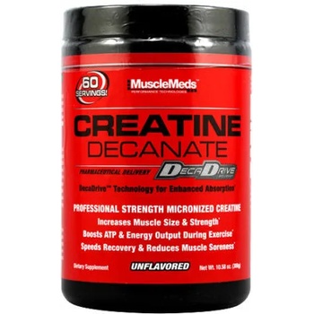 MuscleMeds Creatine Decanate 300 g