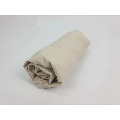 Ourbaby cotton beige bedsheet 47079-0 180x90