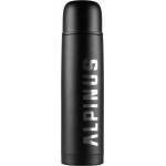 Alpinus Термос Alpinus Sahara 1 л черен HR18401