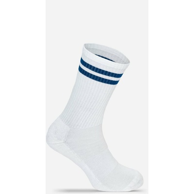 Mr. Socks 05004 white/navy