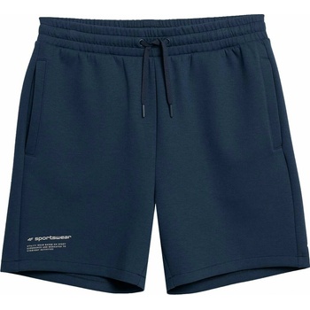 4F MEN´S SHORTS tmavo modrá