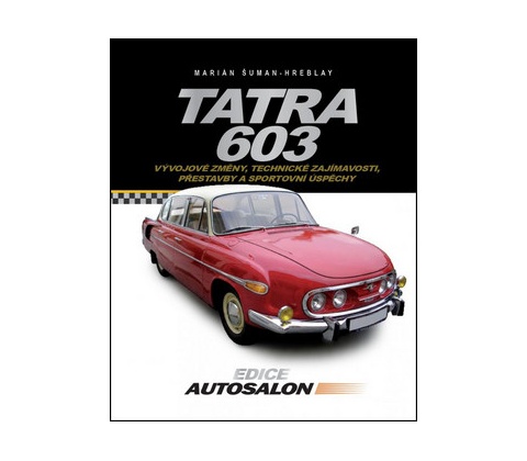 Tatra 603