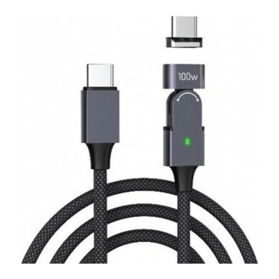 STABLECAM 100W USB-C Magnetický rychlonabíjecí kabel (2m) - RC_317827 – Hledejceny.cz
