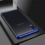 Samsung Galaxy M10 Silicon Back Invisible Case - Прозрачен силиконов гръ