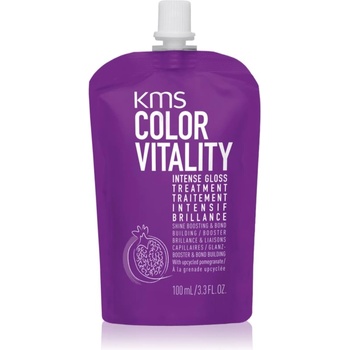 KMS California Color Vitality Intense Gloss Treatment интензивна грижа за здрав блясък 100ml