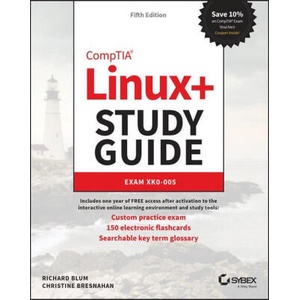 CompTIA Linux+ Study Guide | Christine Bresnahan (ISBN: 9781119878940)