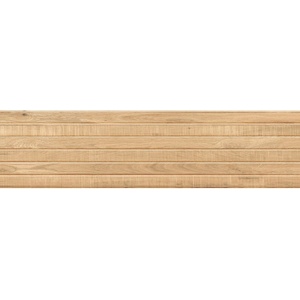 Mexen Western Wood Бежов глазиран гранитогрес ректифициран G1, стенна плочка (TL702-120-030-55)