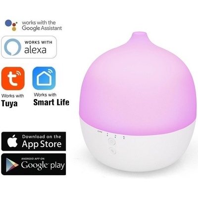 Tuya WiFi aroma difuzér AS X 300A 300 ml