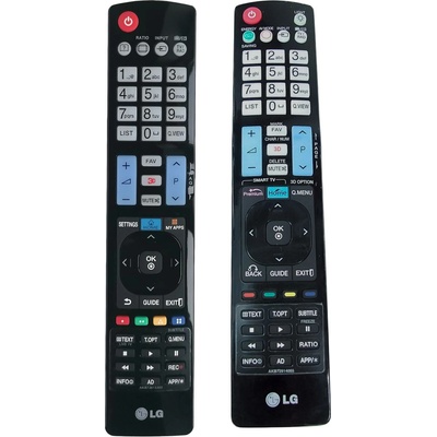 LG akb72914065 - оригинален дистанционен контрол (akb72914065)