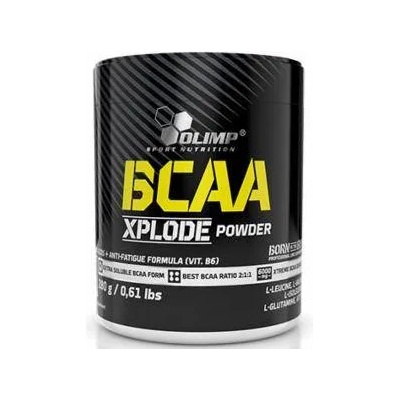 Olimp Sport Nutrition Аминокиселини BCAA Xplode - Ананас, 280 грама, 3118
