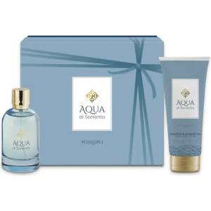 Aqua Di Sorrento Posillipo комплект Eau de Parfum 100 мл + душ гел 200 мл