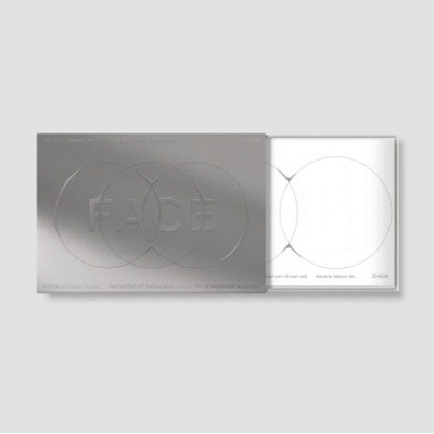 Jimin : FACE - Weverse Album Version