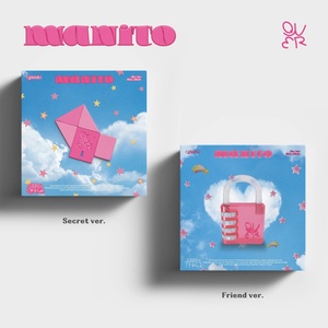 Daniel Shopping s. r. o QWER: Manito - CD (071457)