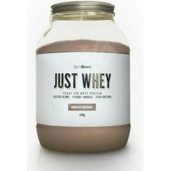 Image 1 of GymBeam Just Whey 1000 g