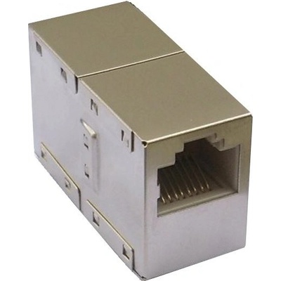 DATACOM Spojka STP CAT5E 2xRJ45 (8p8c) přímá