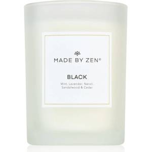 madebyzen Black ароматна свещ 250 гр