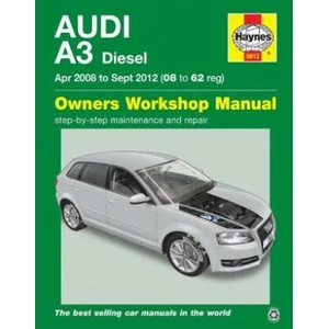 Audi A3 (Apr '08 - Sept '12) 08 To 62 | John S. Mead (ISBN: 9780857339126)