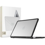 Tech-Protect velar macbook neo 13 2026 black/matte clear (5906302323319)