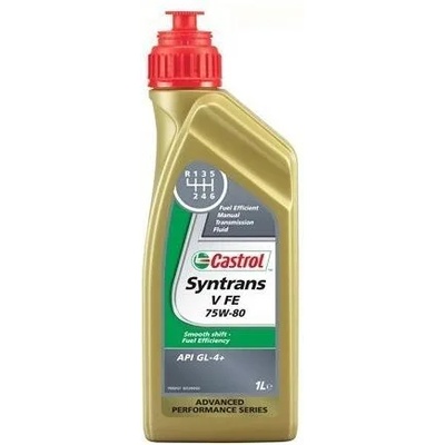 Castrol Syntrans V FE 75W-80 1 l