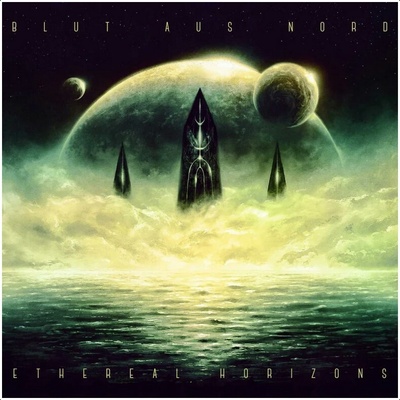 Blut Aus Nord : Ethereal Horizons CD