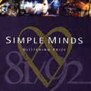Simple Minds: Glittering Prize CD