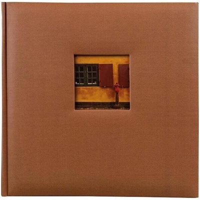 Doerr WINDOW Brown JUMBO album 100 stran 29x29 cm
