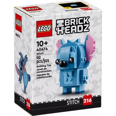LEGO® Brickheadz 40674 Stitch