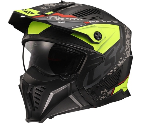 LS2 OF606 Drifter Devor
