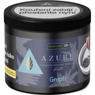 Azure Black Grapfrt 200 g