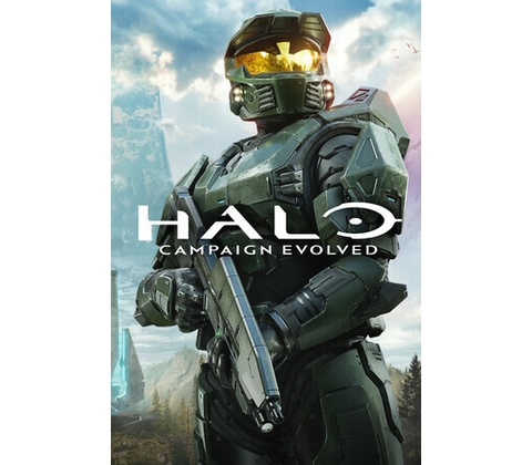 Halo: Campaign Evolved