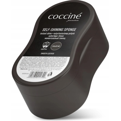 Leštidlo na boty Coccine bezbarvé 2 ml
