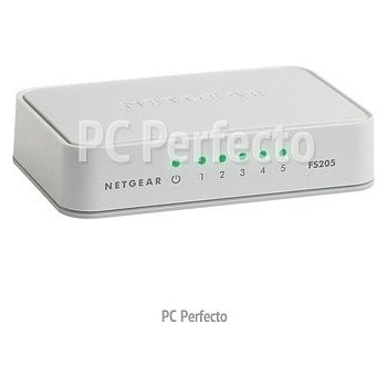 Netgear FS205
