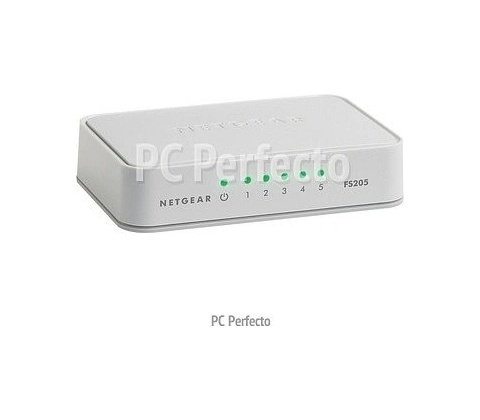 Netgear FS205