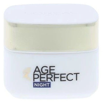 L'Oréal Age Perfect нощен крем против бръчки 50 ml за жени