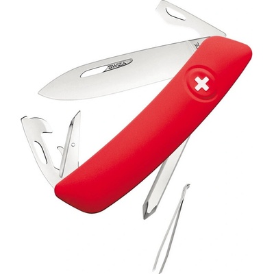 Swiza D04 red