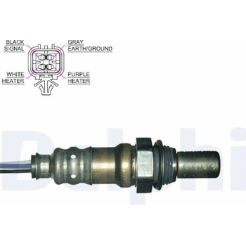 Lambda sonda DELPHI ES20214-12B1