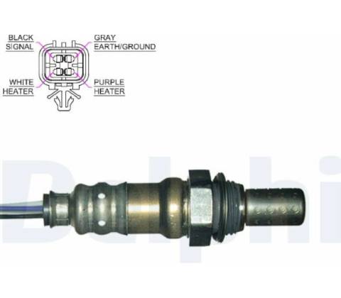 Lambda sonda DELPHI ES20214-12B1