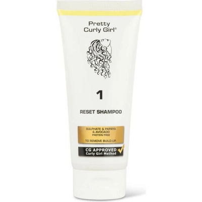 Pretty Curly Girl Reset Shampoo 250ml